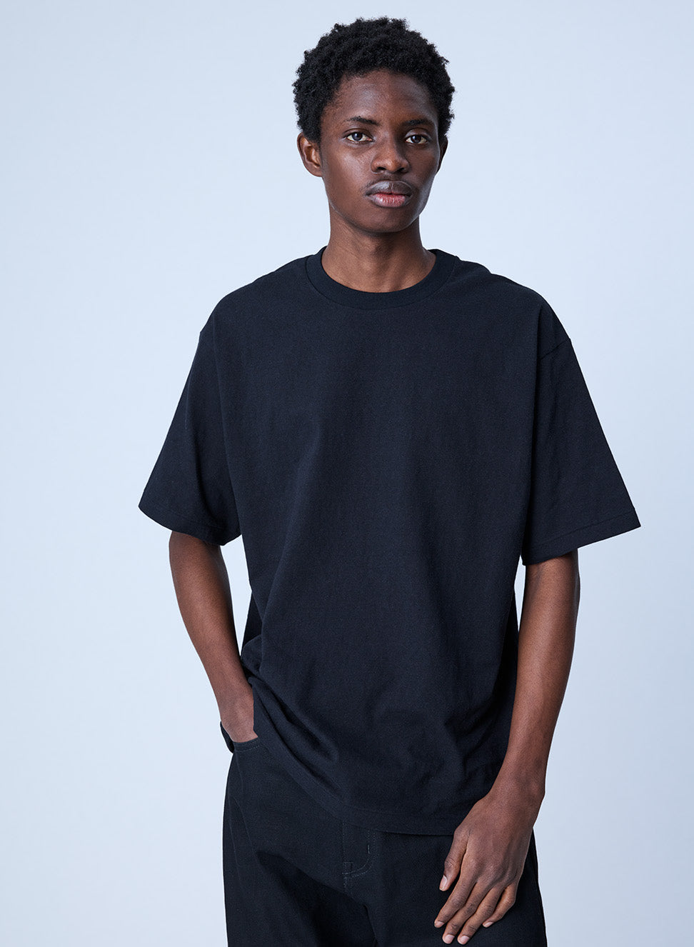 Cotton Research Club S/S Tubular T-Shirt