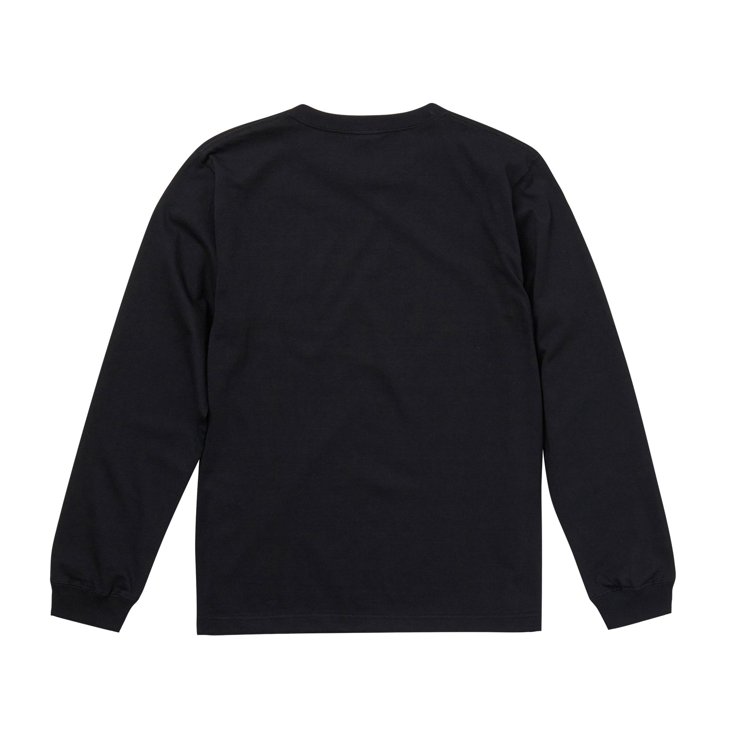 Fuck off crack Longsleeve T-shirt