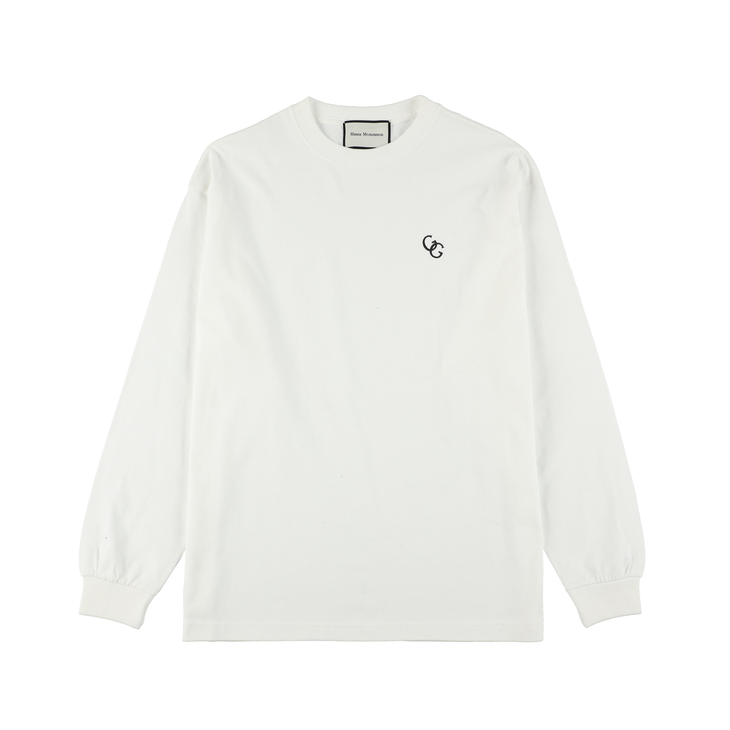 GG logo Longsleeve T-shirt