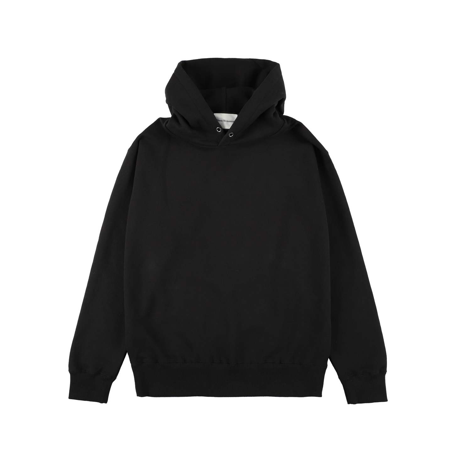 Vampire Shadow Lips Hoodie