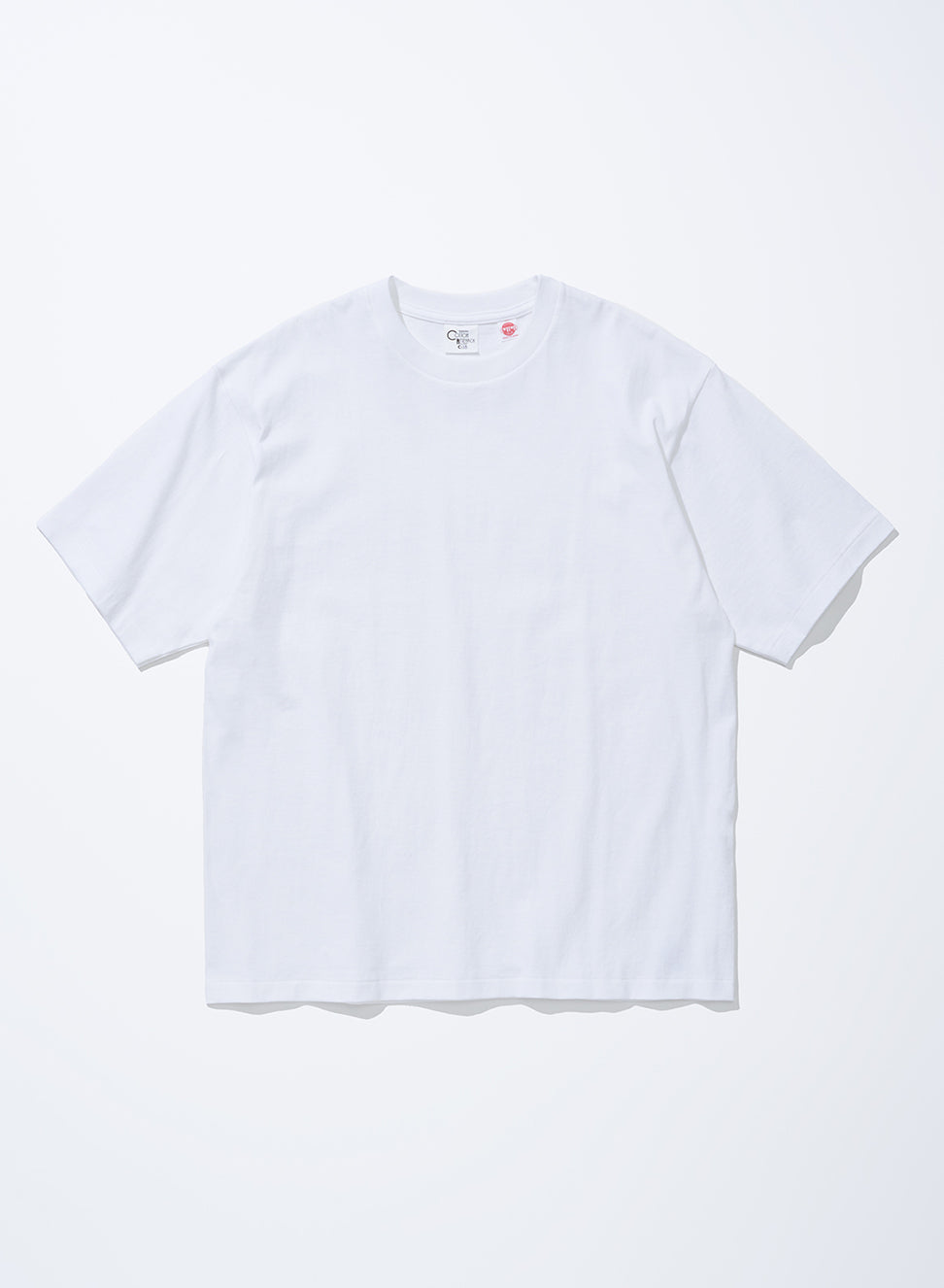 Cotton Research Club S/S Tubular T-Shirt