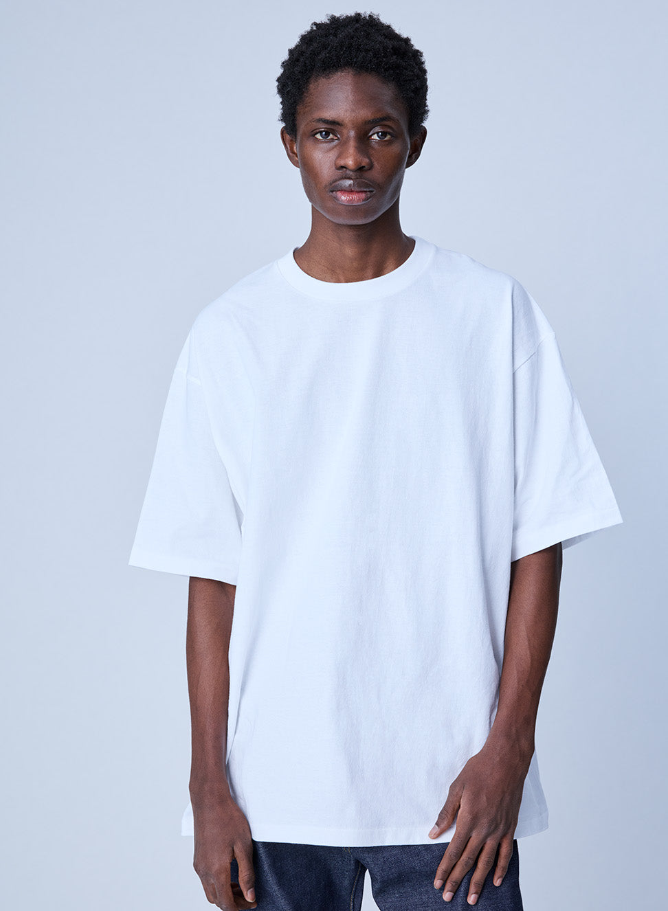 Cotton Research Club S/S Tubular T-Shirt