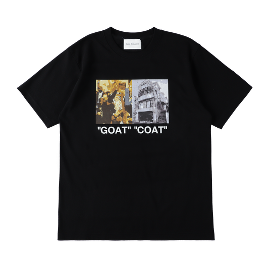 GOAT/COAT T-shirt