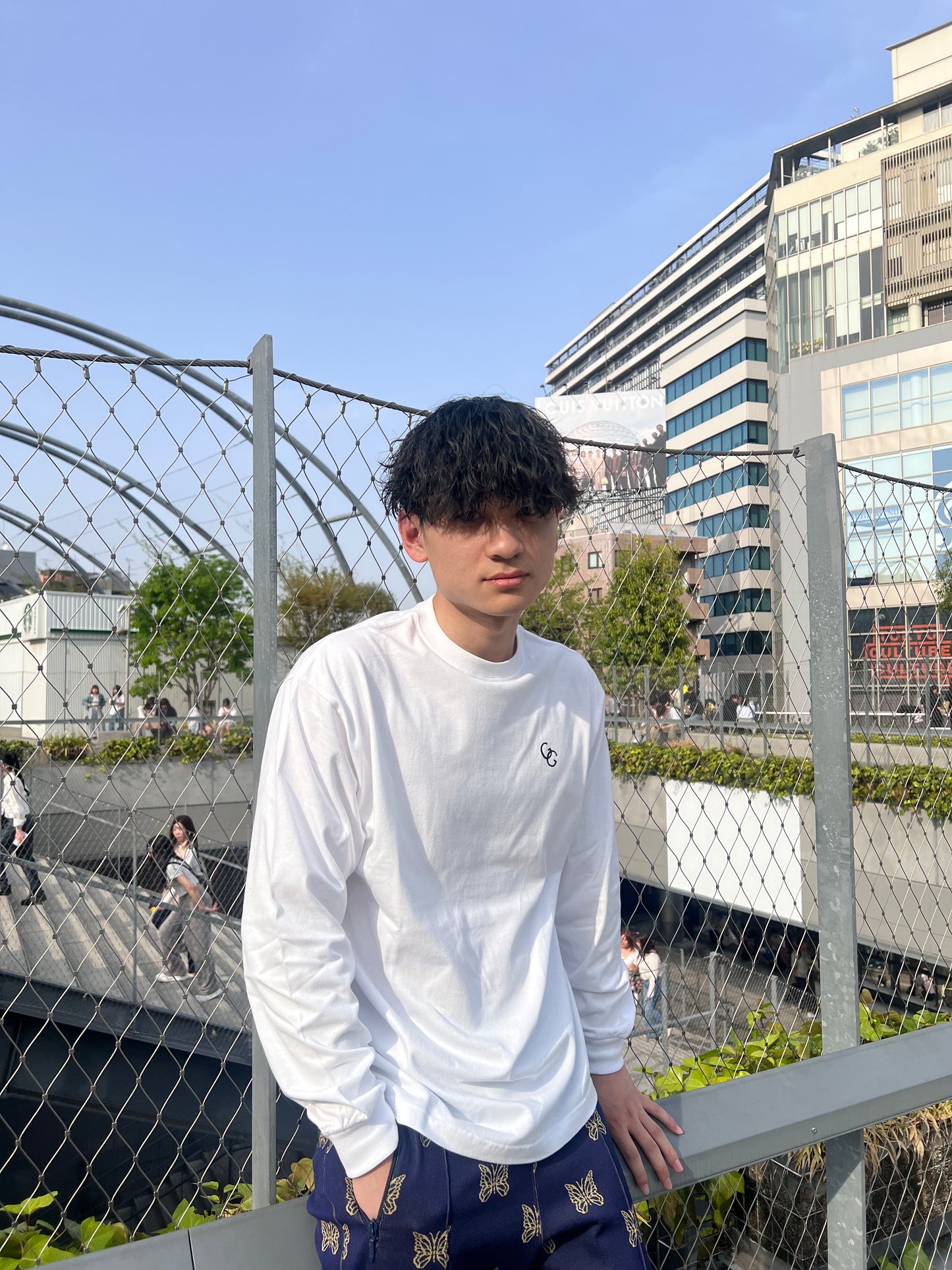 GG logo  Longsleeve T-shirt