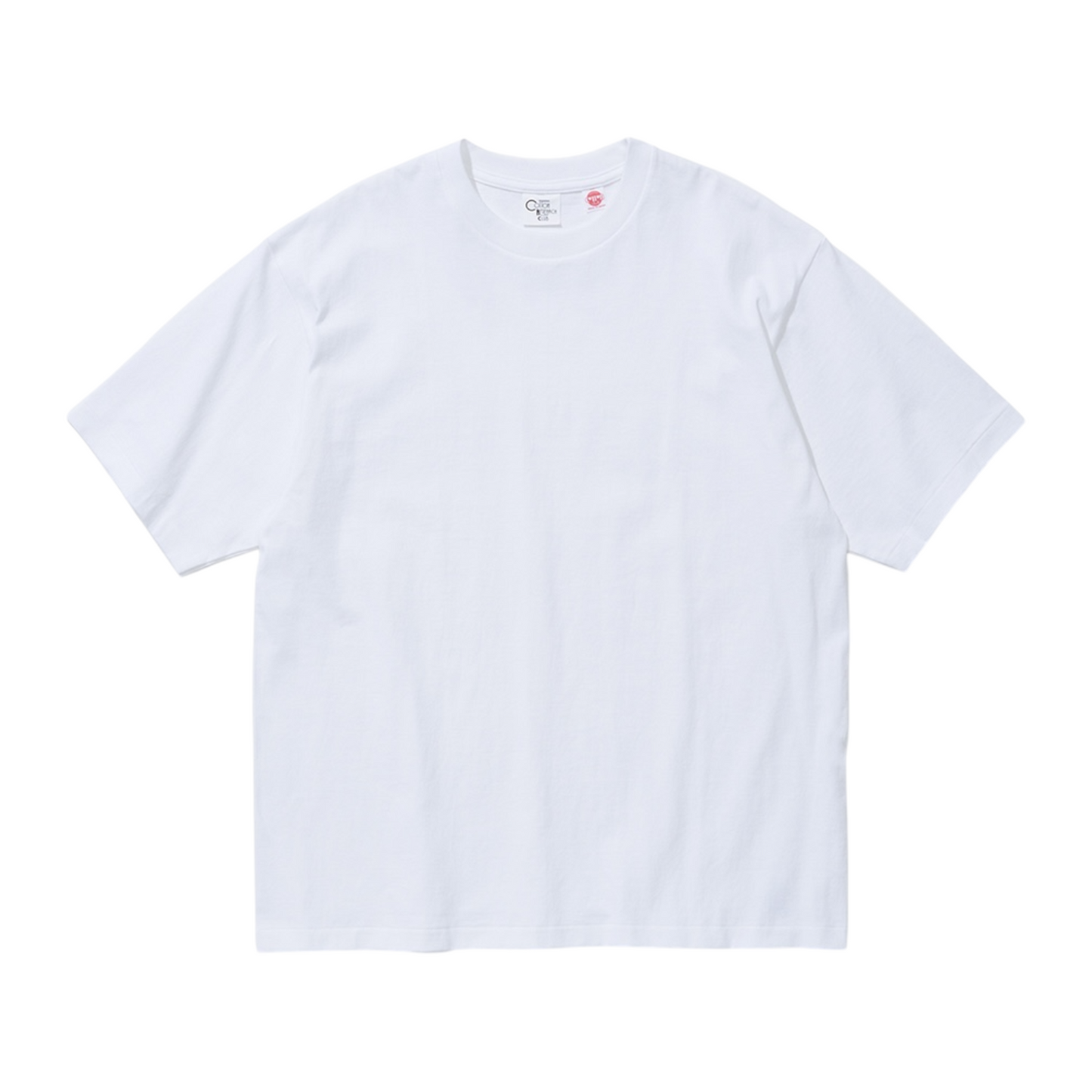 Cotton Research Club S/S Tubular T-Shirt